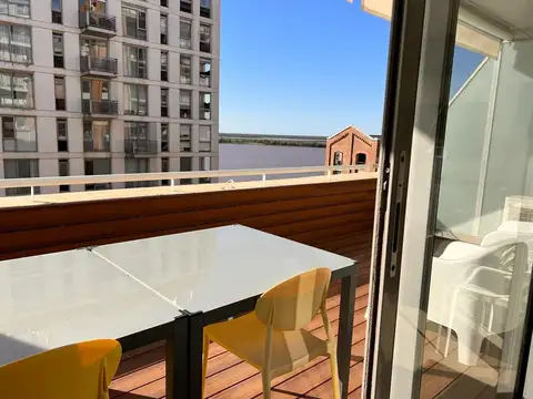 Departamento en Alquiler en Puerto Norte, Rosario