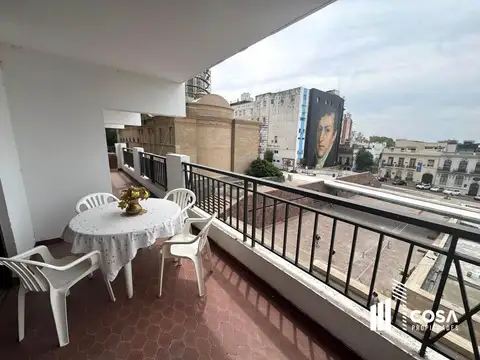 Departamento en Alquiler en Martin, Rosario