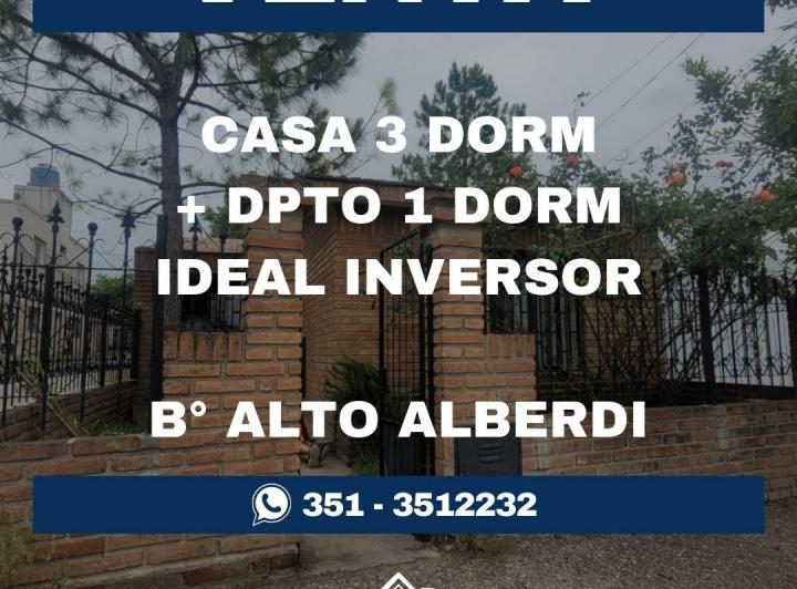 Casa · 250m² · 6 Ambientes · 2 Cocheras