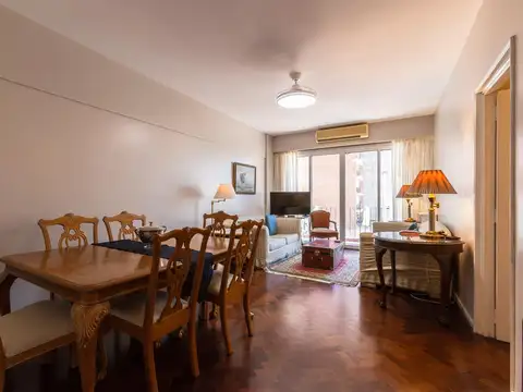 Departamento en Alquiler en Centro, Rosario