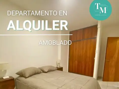 Departamento en Alquiler en Centro Sur, Santa Fe