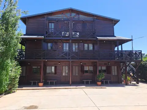 Hotel en Venta en San Genaro, San Jerónimo