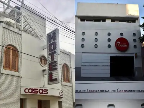 Hotel en Venta en Echesortu, Rosario
