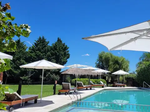 Hotel en Venta en Solares del Carcaraña, Oliveros