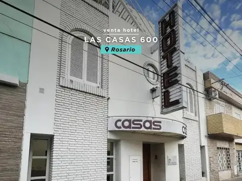 Hotel en Venta en Luis Agote, Rosario
