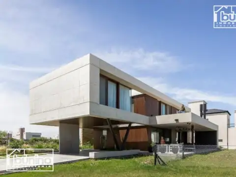 Casa en Alquiler Temporal en San Sebastian, Countries y Barrios Cerrados en Funes