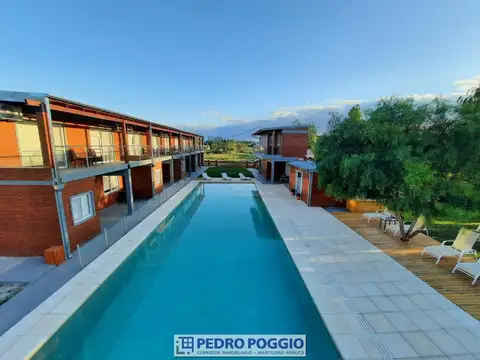 Casa en Alquiler Temporal en Andino, Iriondo