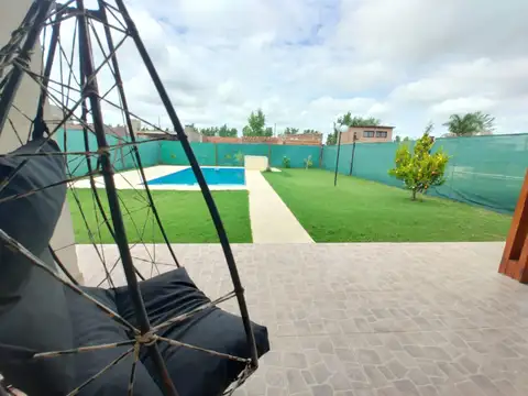 Casa en Alquiler Temporal en Roldan, San Lorenzo