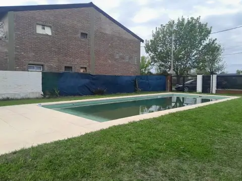 Casa en Alquiler Temporal en Roldan, San Lorenzo