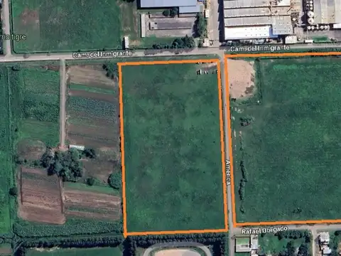 Terreno en Alquiler en Villa Gobernador Galvez, Rosario