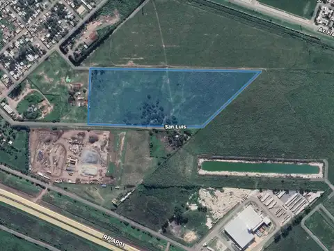 Terreno en Alquiler en Fray Luis Beltran, San Lorenzo