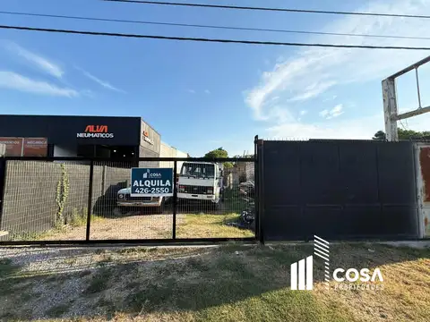 Terreno en Alquiler en Fisherton, Rosario