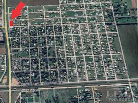 Terreno en Alquiler en Roldan, San Lorenzo
