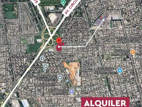 Terreno en Alquiler en Rosario, Santa Fe