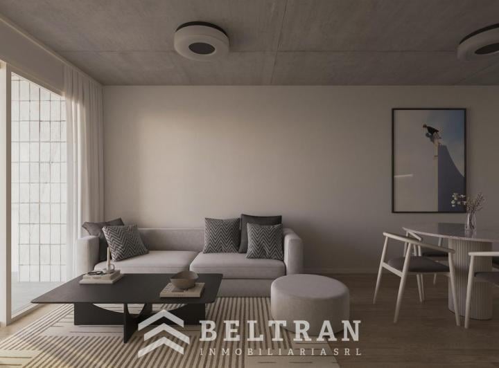 Departamento · 32m² · 1 Ambiente · 1 Cochera