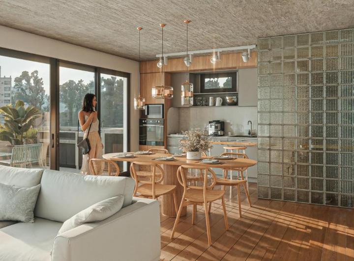 Departamento · 95m² · 4 Ambientes · 1 Cochera