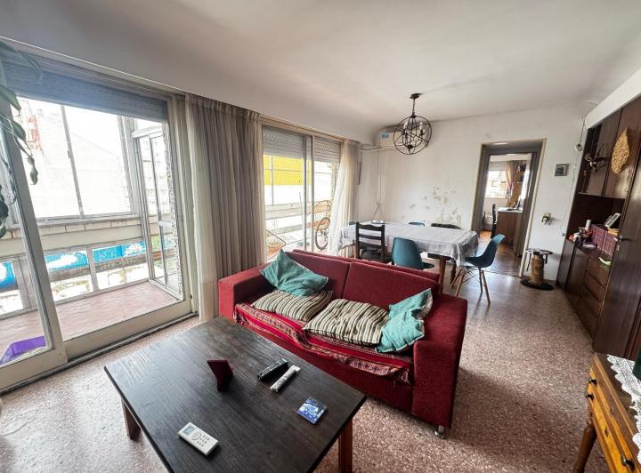 Departamento · 77m² · 4 Ambientes