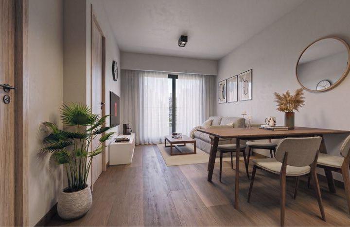 Departamento · 38m² · 2 Ambientes