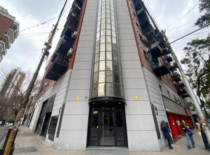 Departamento · 37m² · 2 Ambientes