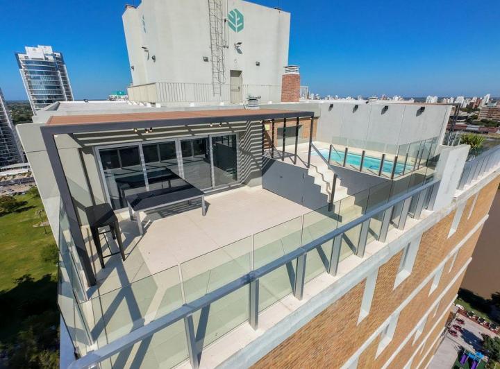 Departamento · 194m² · 4 Ambientes · 2 Cocheras