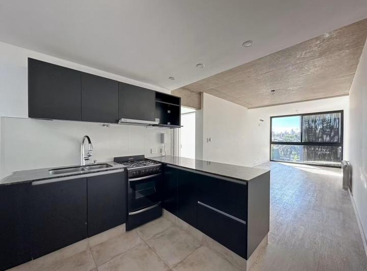 Departamento · 58m² · 3 Ambientes · 1 Cochera