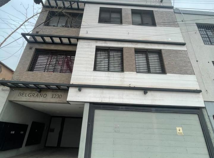Departamento · 44m² · 2 Dormitorios · 1 Cochera