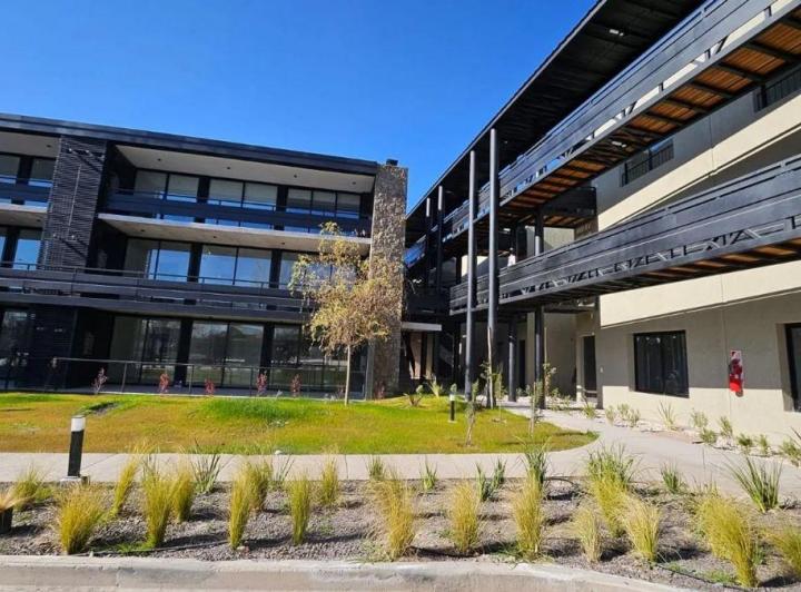 Departamento · 68m² · 3 Ambientes · 1 Cochera