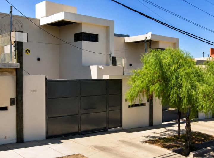 Departamento · 90m² · 4 Ambientes · 1 Cochera