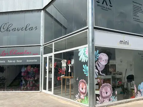 Fondo de comercio en Venta en Roldan, San Lorenzo
