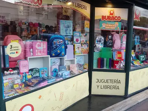 Fondo de comercio en Venta en Centro, Rosario