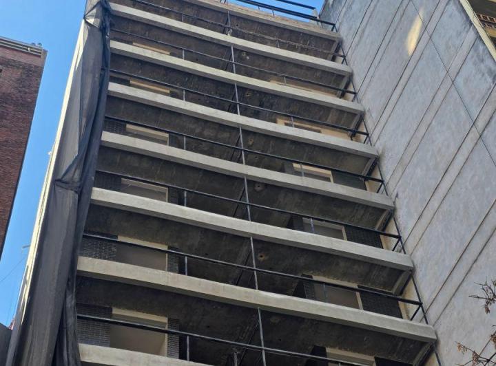 Departamento · 39m² · 2 Ambientes