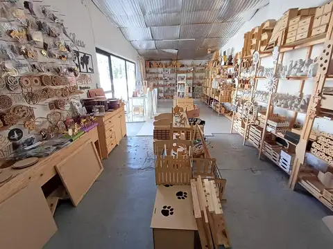 Fondo de comercio en Venta en Perez, Rosario
