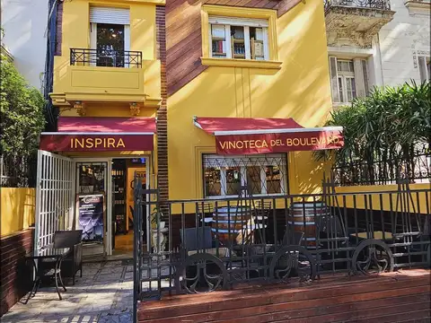 Fondo de comercio en Venta en Centro, Rosario