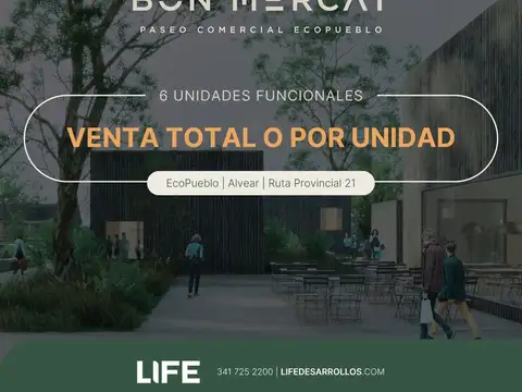 Local en Venta en Alvear, Rosario
