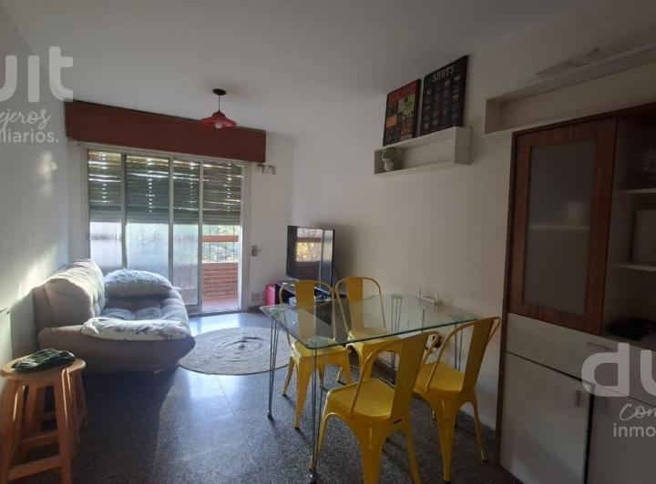 Departamento · 37m² · 1 Dormitorio