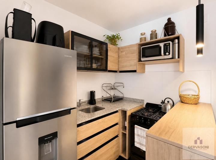 Departamento · 50m² · 2 Ambientes · 1 Cochera