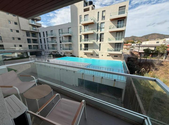 Departamento · 40m² · 2 Ambientes