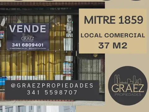 Local en Venta en Abasto, Rosario