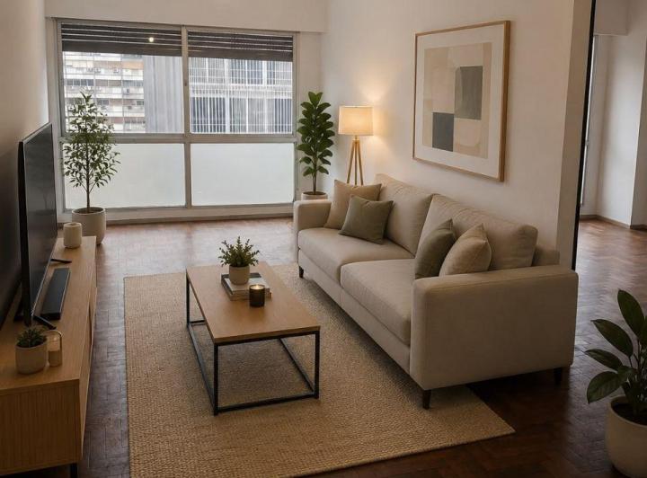 Departamento · 66m² · 3 Ambientes