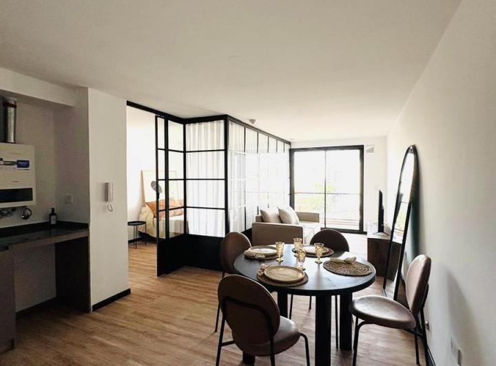 Departamento · 42m² · 2 Ambientes