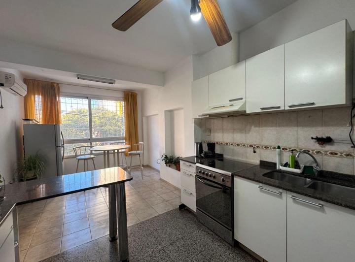 Departamento · 135m² · 5 Ambientes