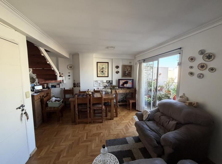 Departamento · 90m² · 5 Ambientes