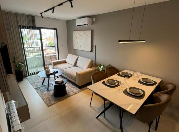 Departamento · 62m² · 3 Ambientes