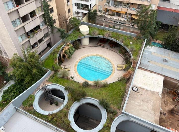 Departamento · 63m² · 2 Ambientes · 1 Cochera