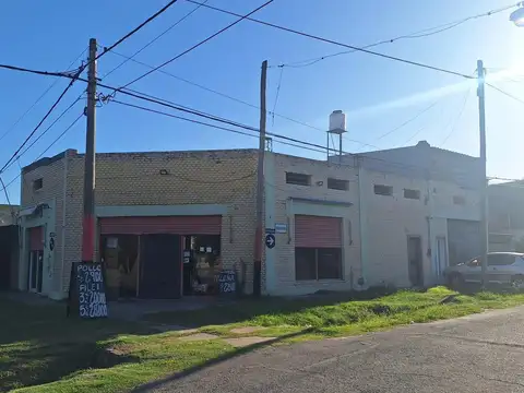 Local en Venta en Mercedes de San Martín, Rosario