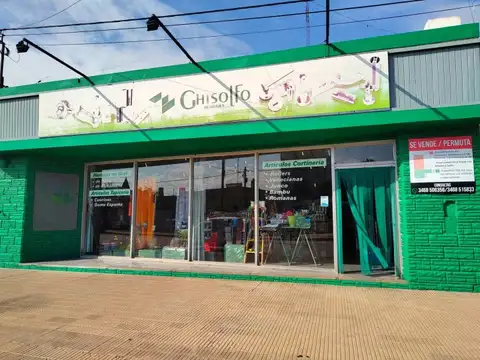 Local en Venta en Chañar Ladeado, Caseros
