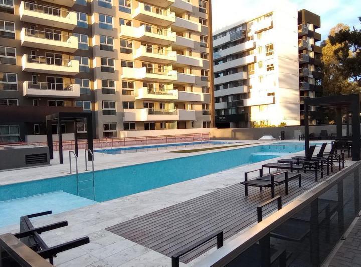 Departamento · 120m² · 3 Dormitorios · 1 Cochera