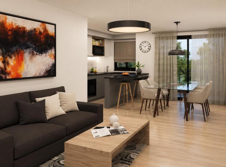 Departamento · 58m² · 2 Ambientes