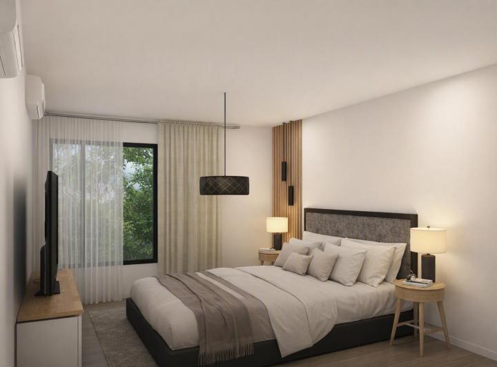 Departamento · 59m² · 1 Ambiente