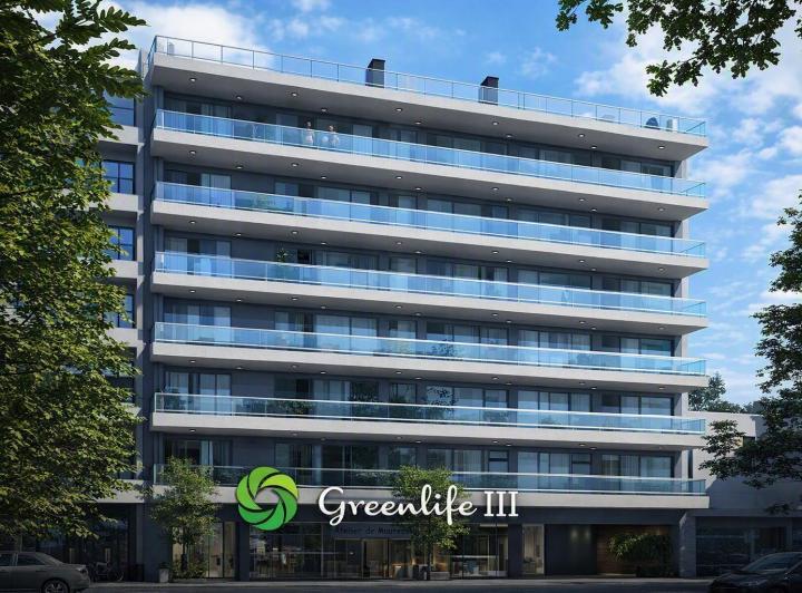 Departamento · 116m² · 2 Ambientes